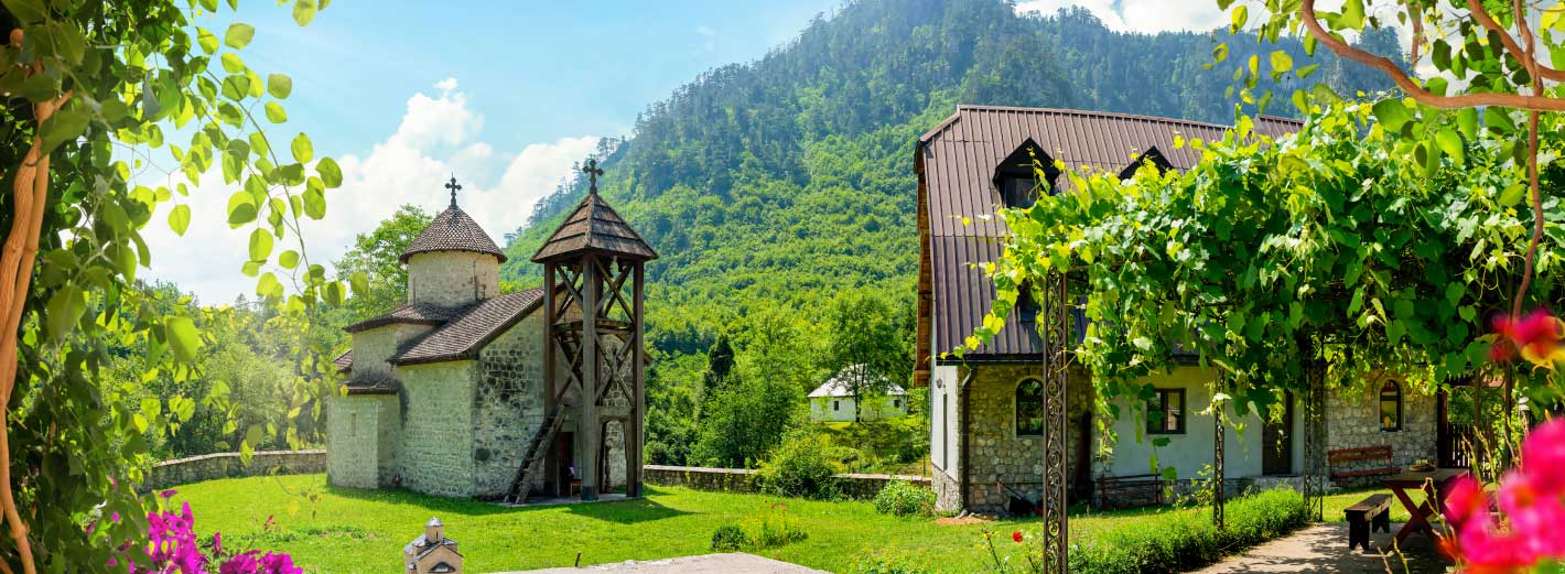 Dobro došli u Opštinu Mojkovac