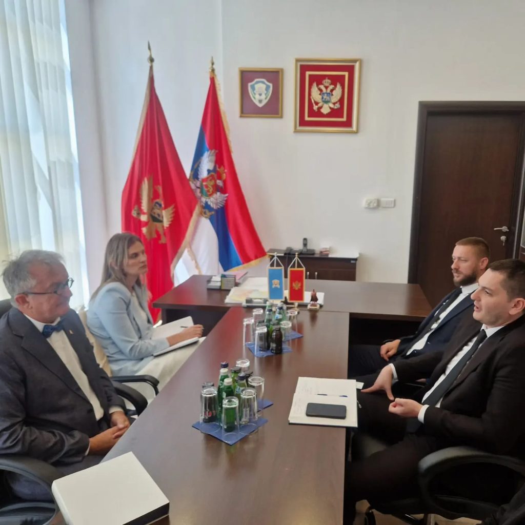 AMBASADOR SRBIJE U POSJETI OPŠTINI MOJKOVAC